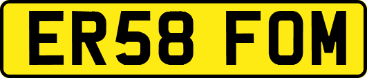 ER58FOM