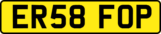 ER58FOP