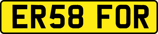 ER58FOR