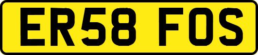 ER58FOS