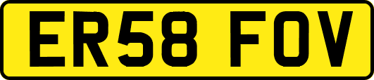 ER58FOV