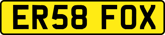 ER58FOX