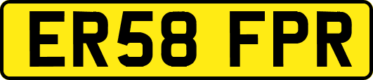 ER58FPR