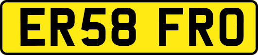 ER58FRO