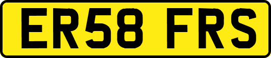 ER58FRS