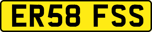 ER58FSS