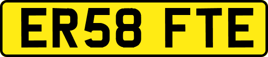 ER58FTE