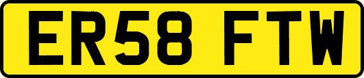 ER58FTW