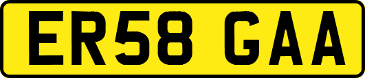 ER58GAA