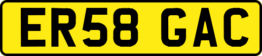 ER58GAC