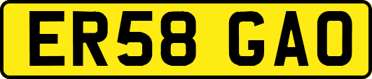 ER58GAO