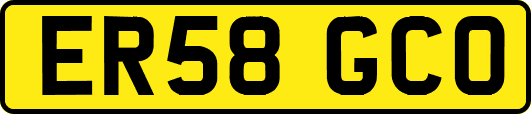 ER58GCO
