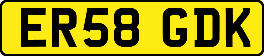 ER58GDK