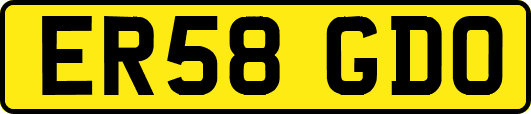 ER58GDO