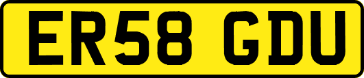 ER58GDU
