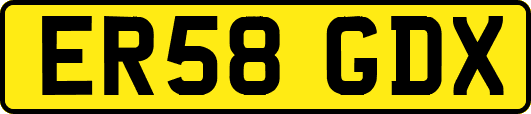 ER58GDX