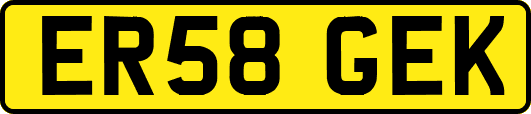 ER58GEK