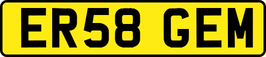 ER58GEM