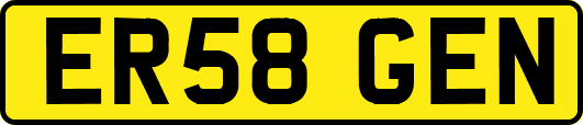 ER58GEN