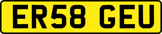 ER58GEU