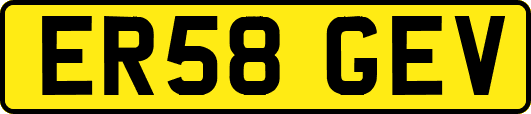 ER58GEV