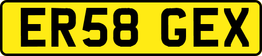 ER58GEX