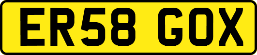 ER58GOX