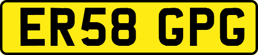 ER58GPG