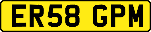 ER58GPM