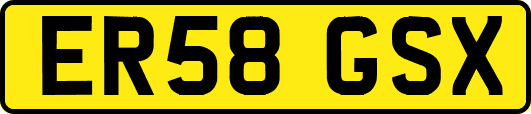ER58GSX