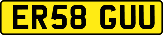 ER58GUU