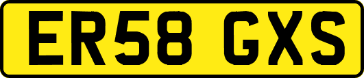 ER58GXS