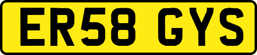 ER58GYS