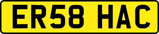 ER58HAC