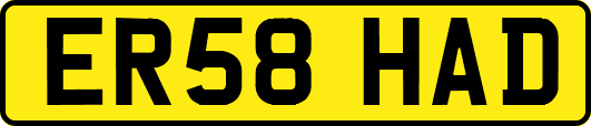 ER58HAD