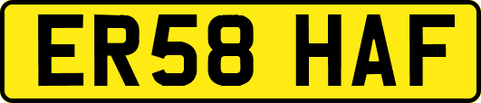 ER58HAF