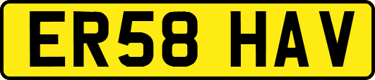 ER58HAV