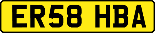 ER58HBA