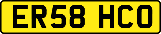 ER58HCO