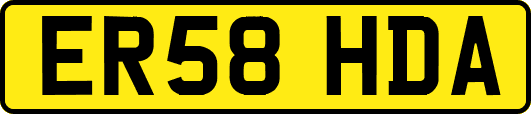 ER58HDA