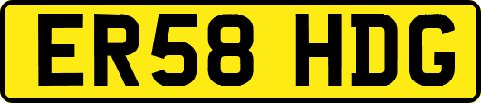 ER58HDG