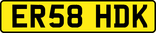 ER58HDK