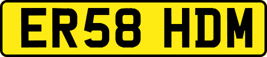 ER58HDM