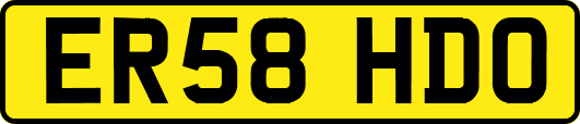 ER58HDO