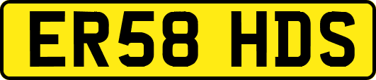 ER58HDS