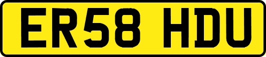 ER58HDU