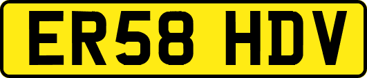 ER58HDV