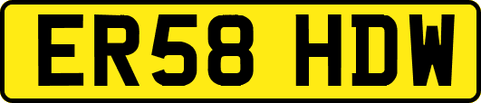 ER58HDW