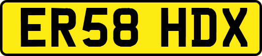 ER58HDX