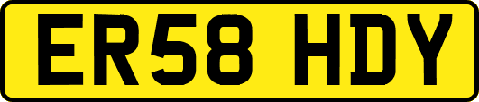 ER58HDY